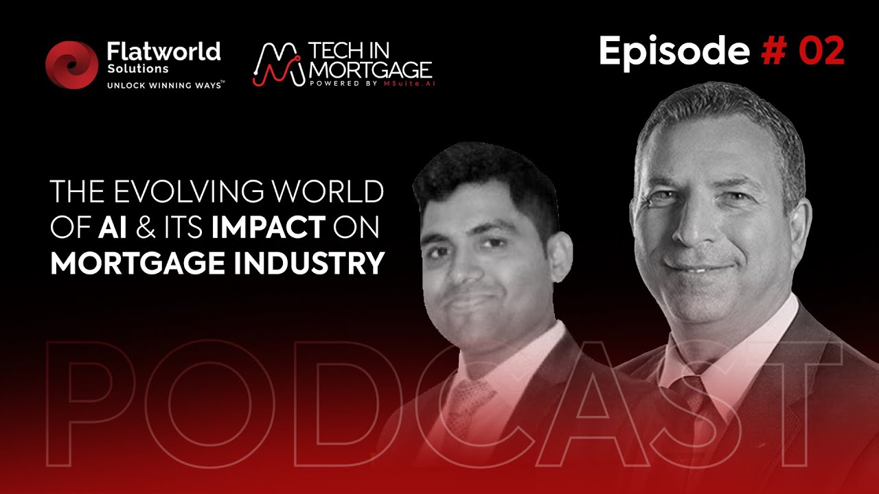 Tech in Mortgage: Episode 2 ft Noel Watts on the Rise of AI & Automation in Mortgage Lending