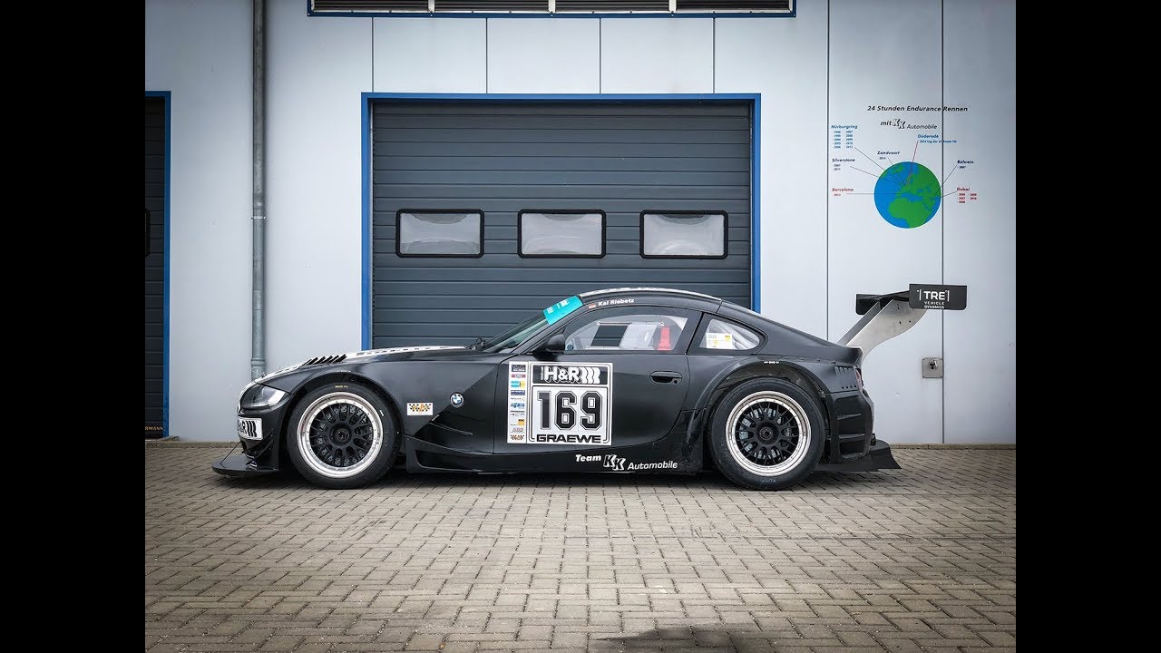 Original Z4 E86 VLN For Sale - MOTORSPORT24