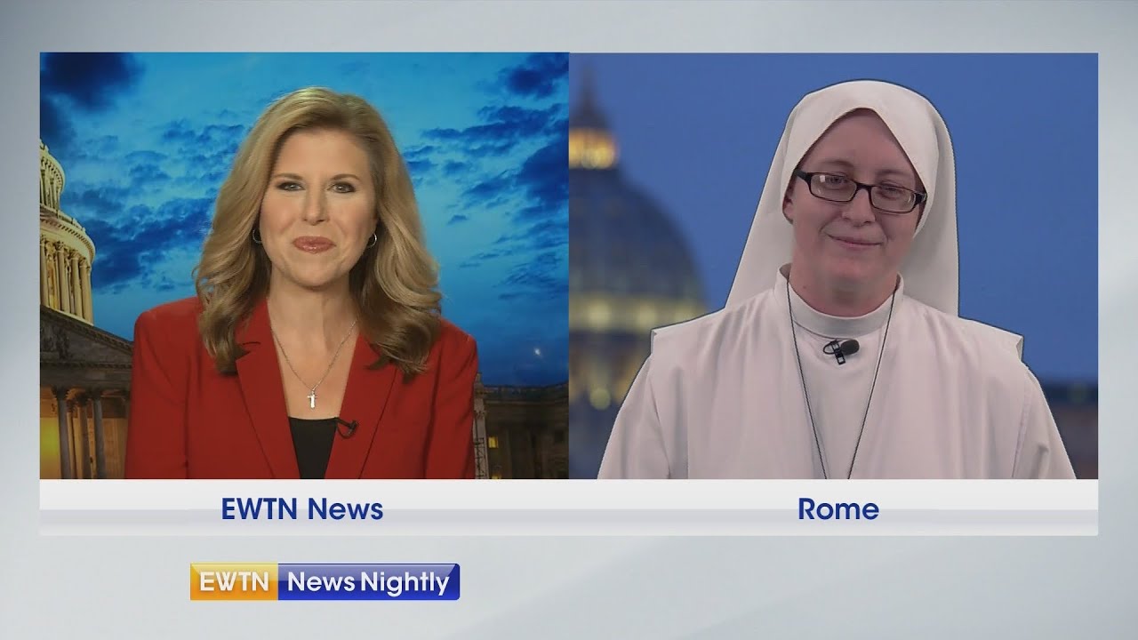 ‘Grant me an undivided heart’ bio reveals Sr Clare Crockett's spiritual writings | EWTN News Nightly