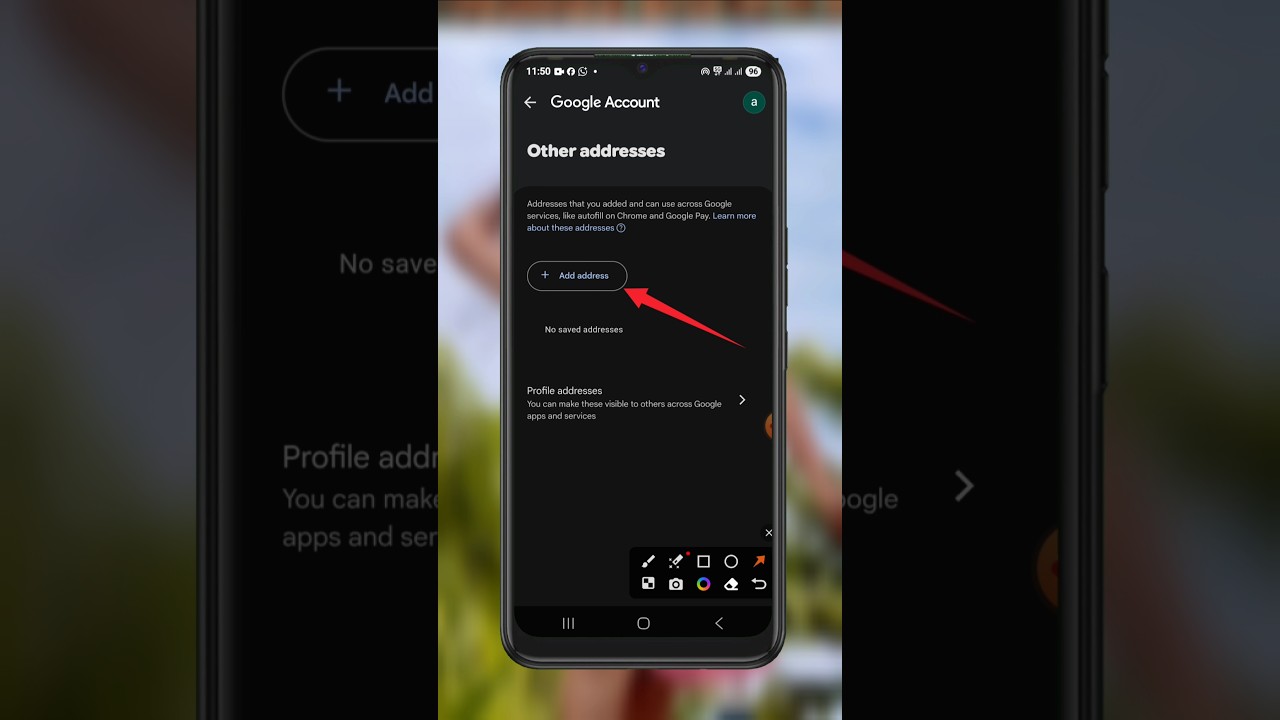 How to Add Home Address on Gmail Account | Step-by-Step Guide (2026)