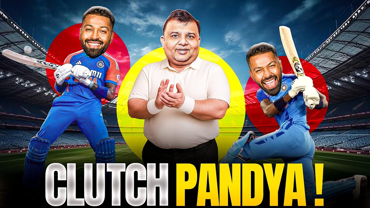 Clutch Pandya Did It ALONE! - He Won It SINGLE-HANDEDLY🔥 | Ind Vs Sa 1st T20 | First Umpire