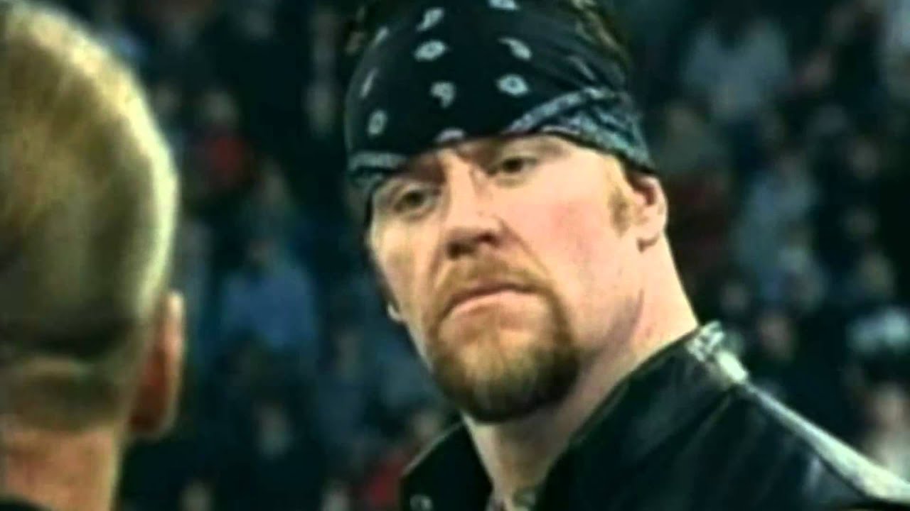 UNDERTAKER Big Evil Theme You're Gonna Pay TITANTRON