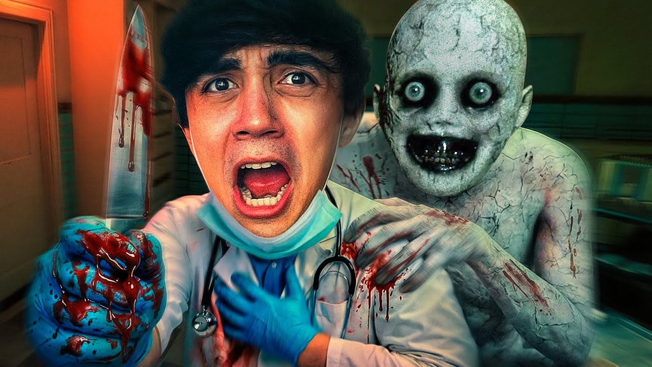 MI PRIMERA Y ÚLTIMA NOCHE SIENDO ASISTENTE DE MORGUE !!