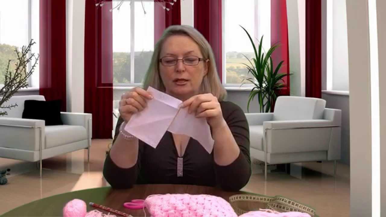 #006 Tajniki poncza na szydełku i drutach - Część 01