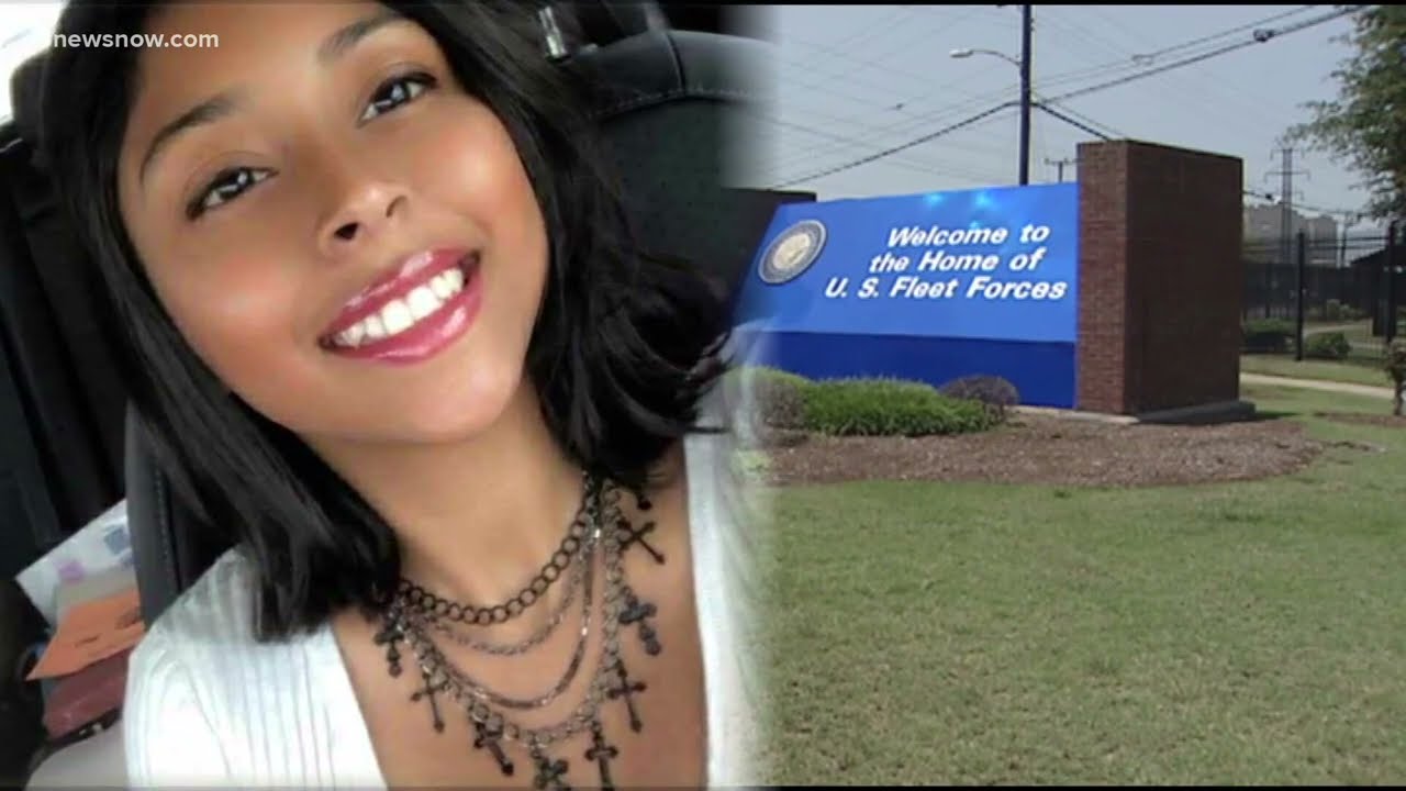 Missing sailor Angelina Resendiz found dead in Norfolk, family confirms