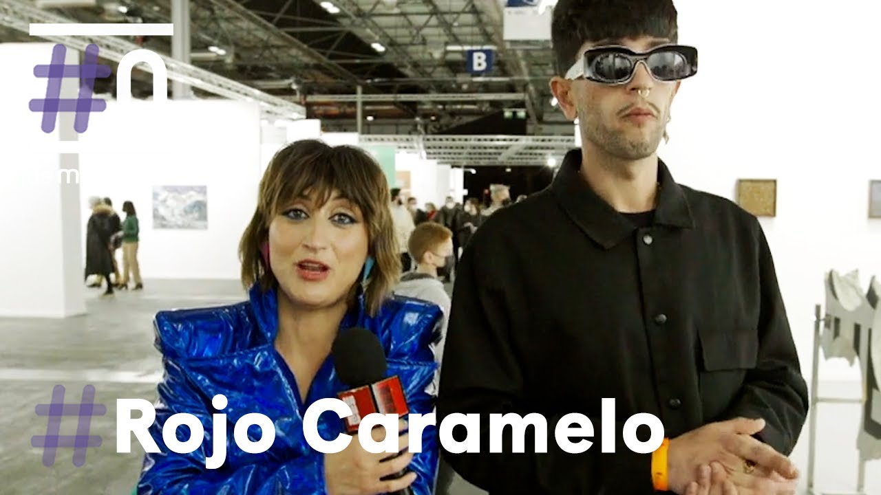 Rojo Caramelo: ARCO | #0