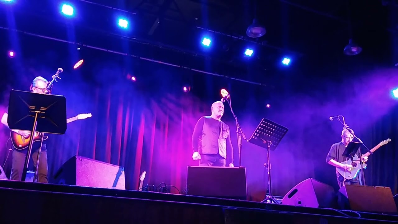 The Skids Unplugged A Woman In Winter @ 229 London 19th Jan 2022