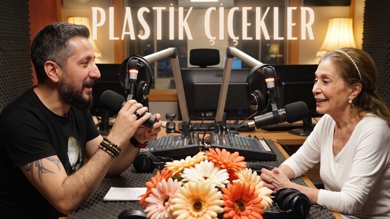 Aytek Teoman - Plastik Çiçekler (YILDIZ KENTER)