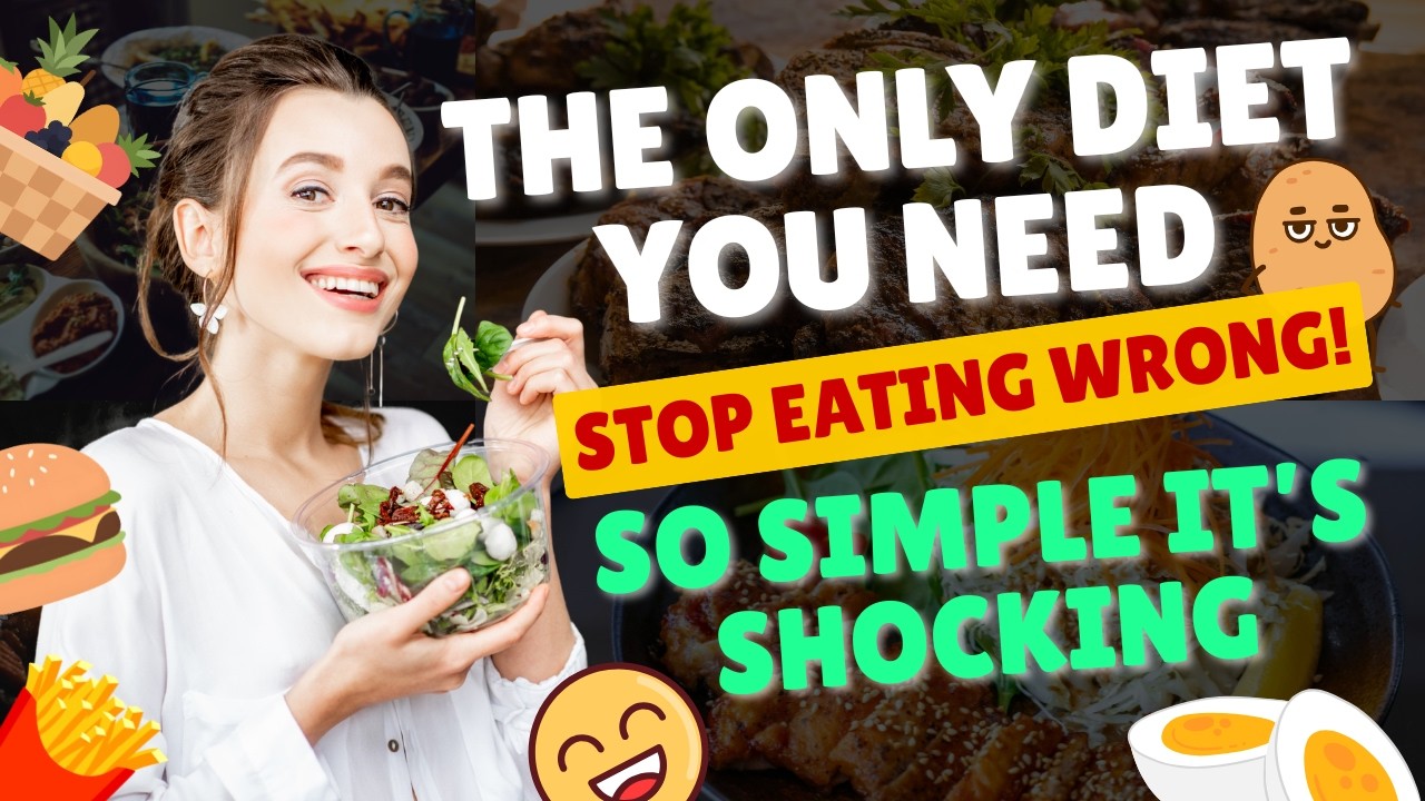 A Balanced Diet Plan 🍎 | Start Eating Healthy