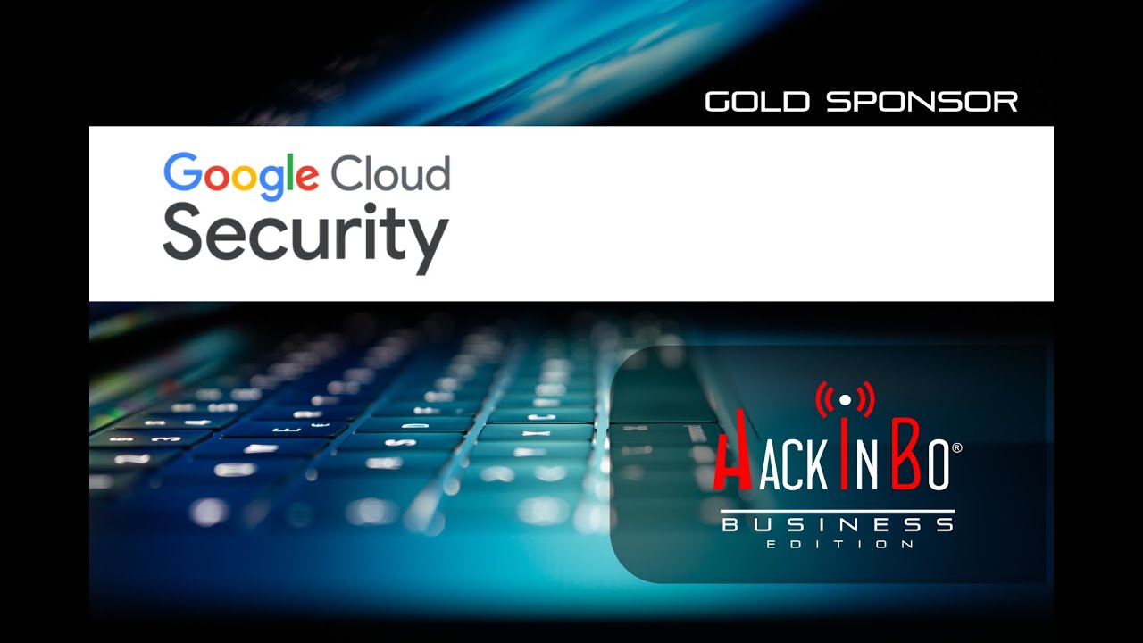Chronicle Secops & Incident Response - Oreste Dimaggio e Gabriele Zanoni Google Security - HackInBo&reg;
