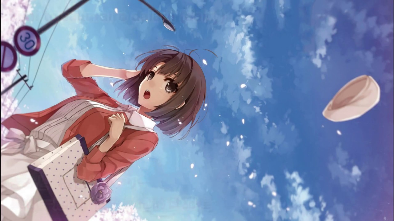 不起眼女主角培育法♭ Ending 《桜色ダイアリー》(羅馬拼音/中文字幕)