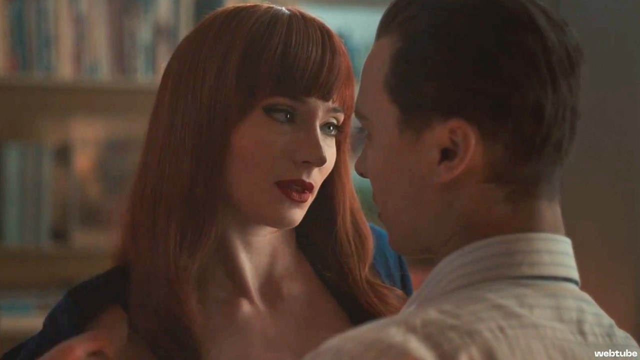 Joan Hot Scenes Timing | REVIEW | Sophie Turner Hot | Kirsty J. Curtis | Web Tube