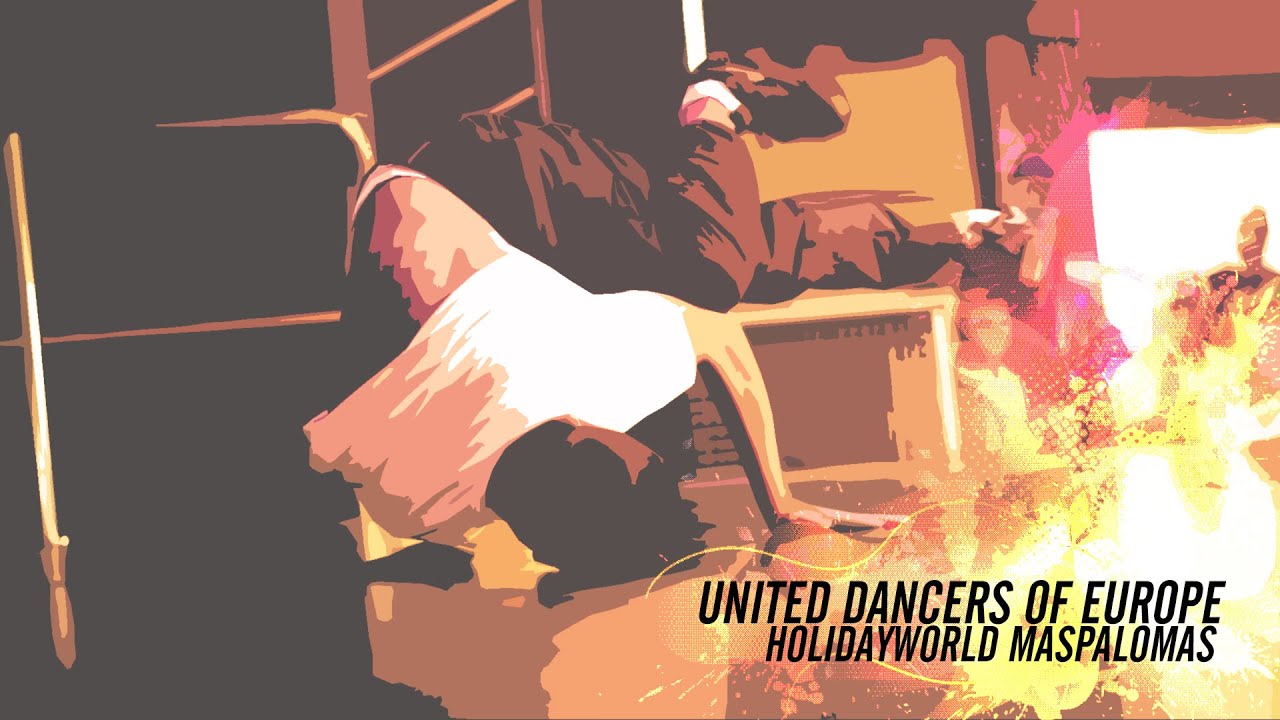 Video del United Dancers of Europe en Holidayworld Maspalomas