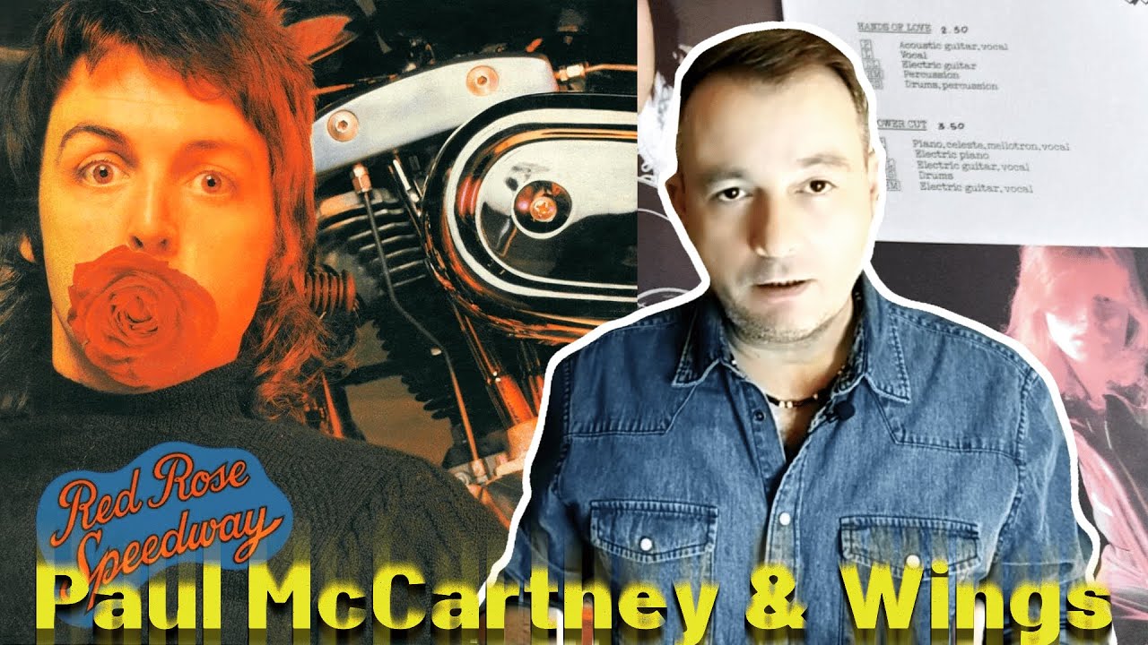 Paul McCartney ► Red Rose Speedway