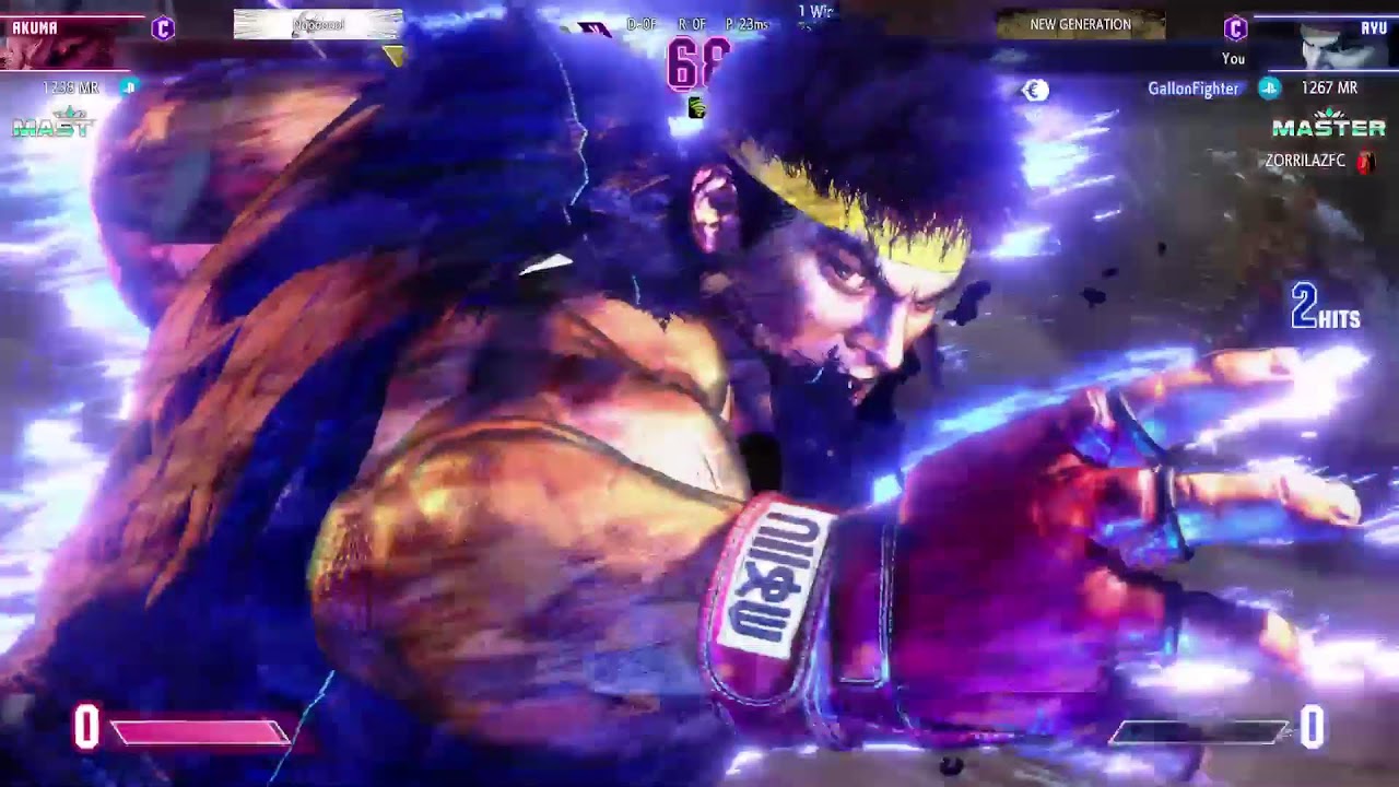 Street Fighter 6 will become a emperor
