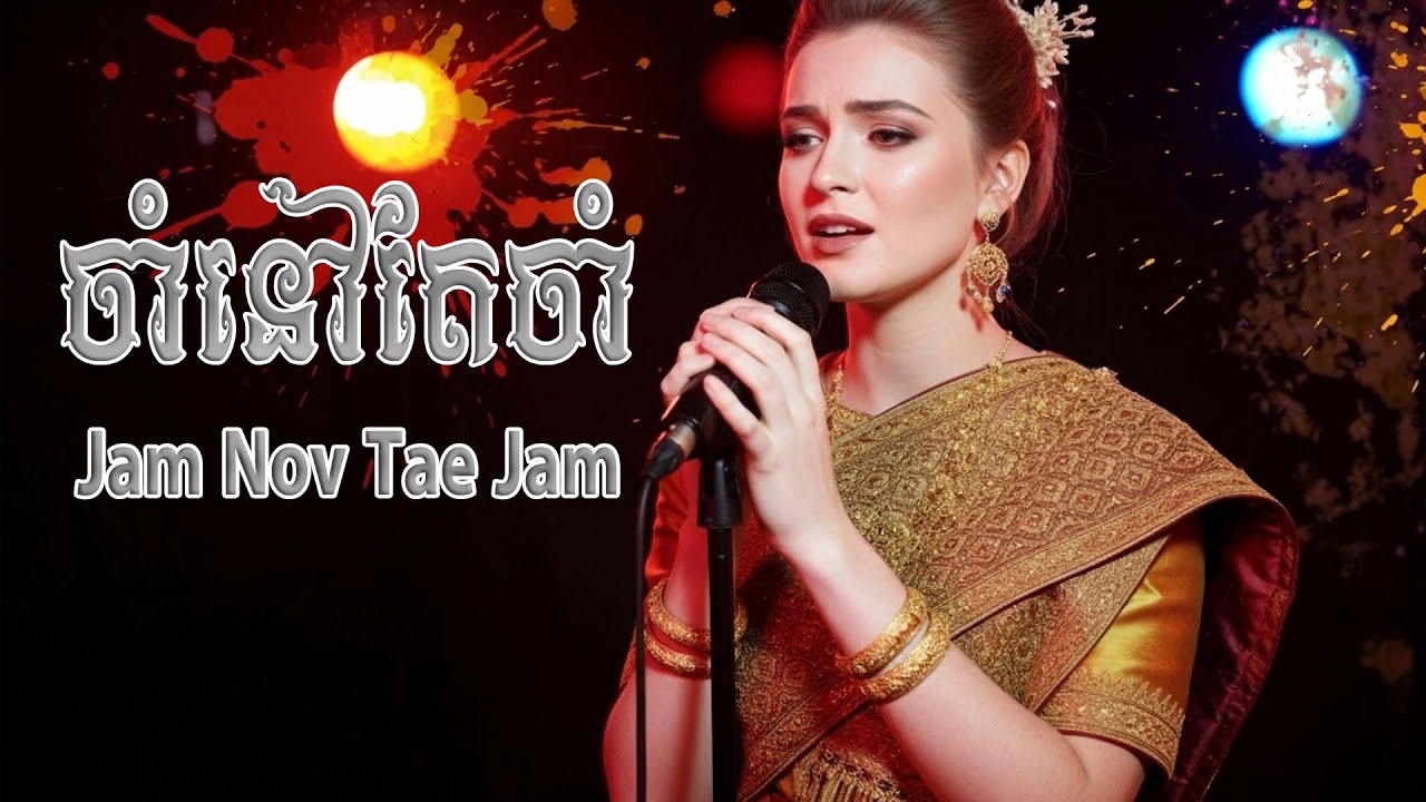 ចាំនៅតែចាំ | Jam Nov Tae Jam | English Cover Song