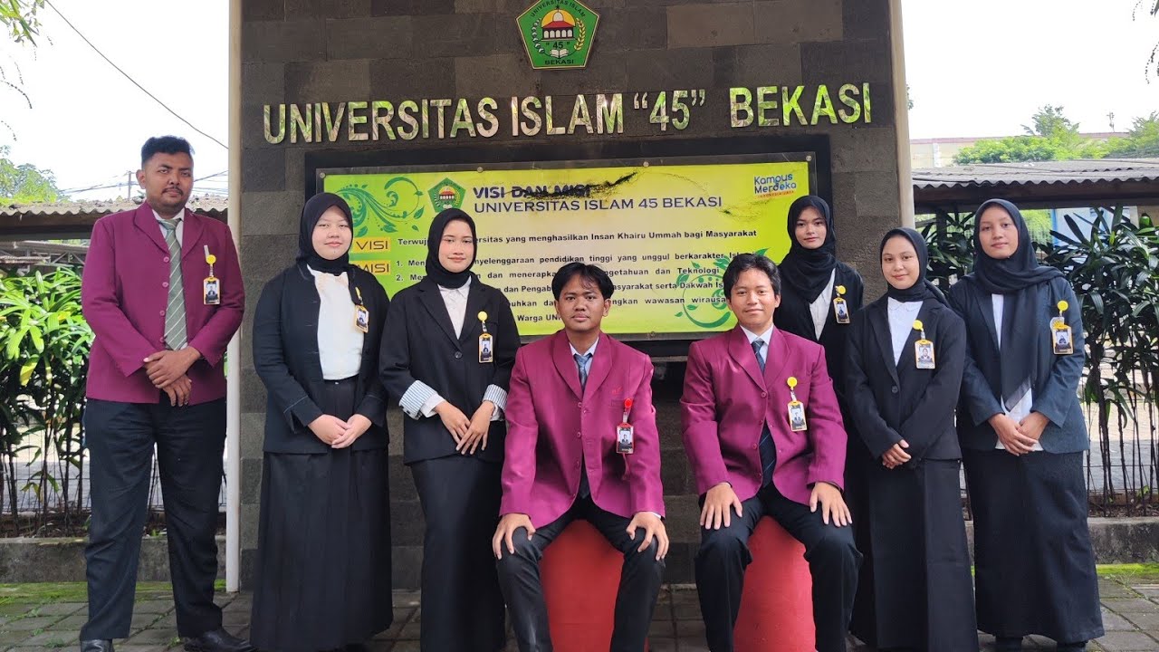 Praktikum Bank Mini Syariah 2026 | Universitas Islam 45 Bekasi Jurusan Perbankan Syariah 