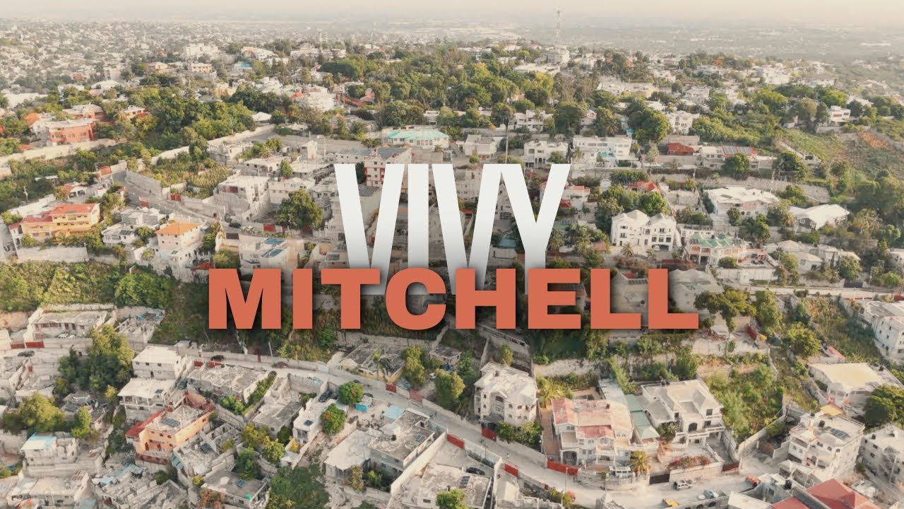 Vivy Mitchell