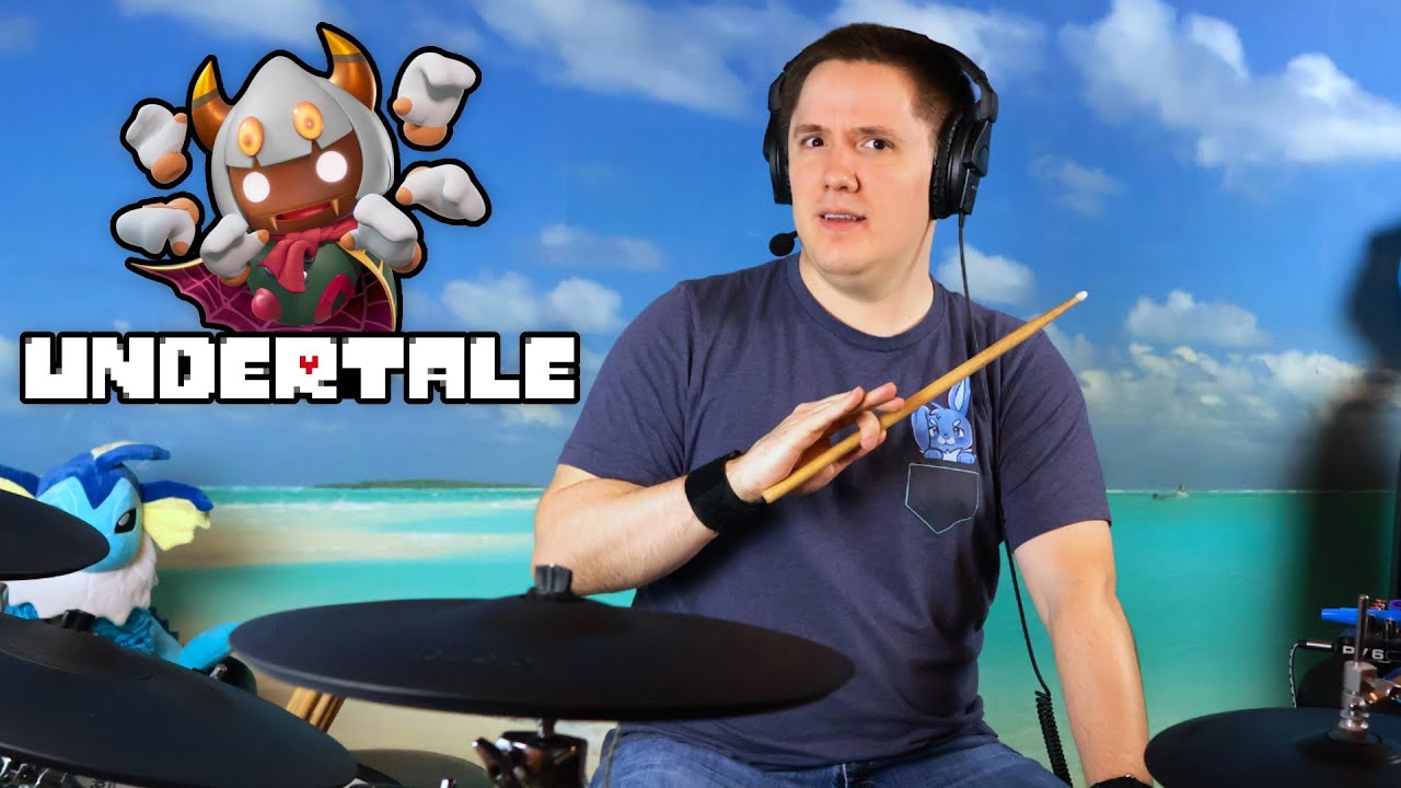 Spider Dance From Undertale... But It's A Kirby Song!
