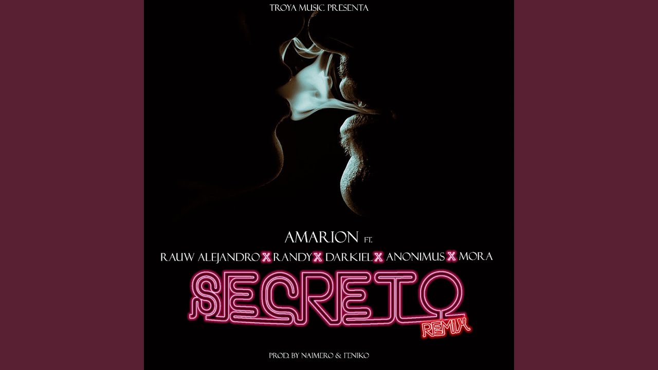 Secreto (Remix)