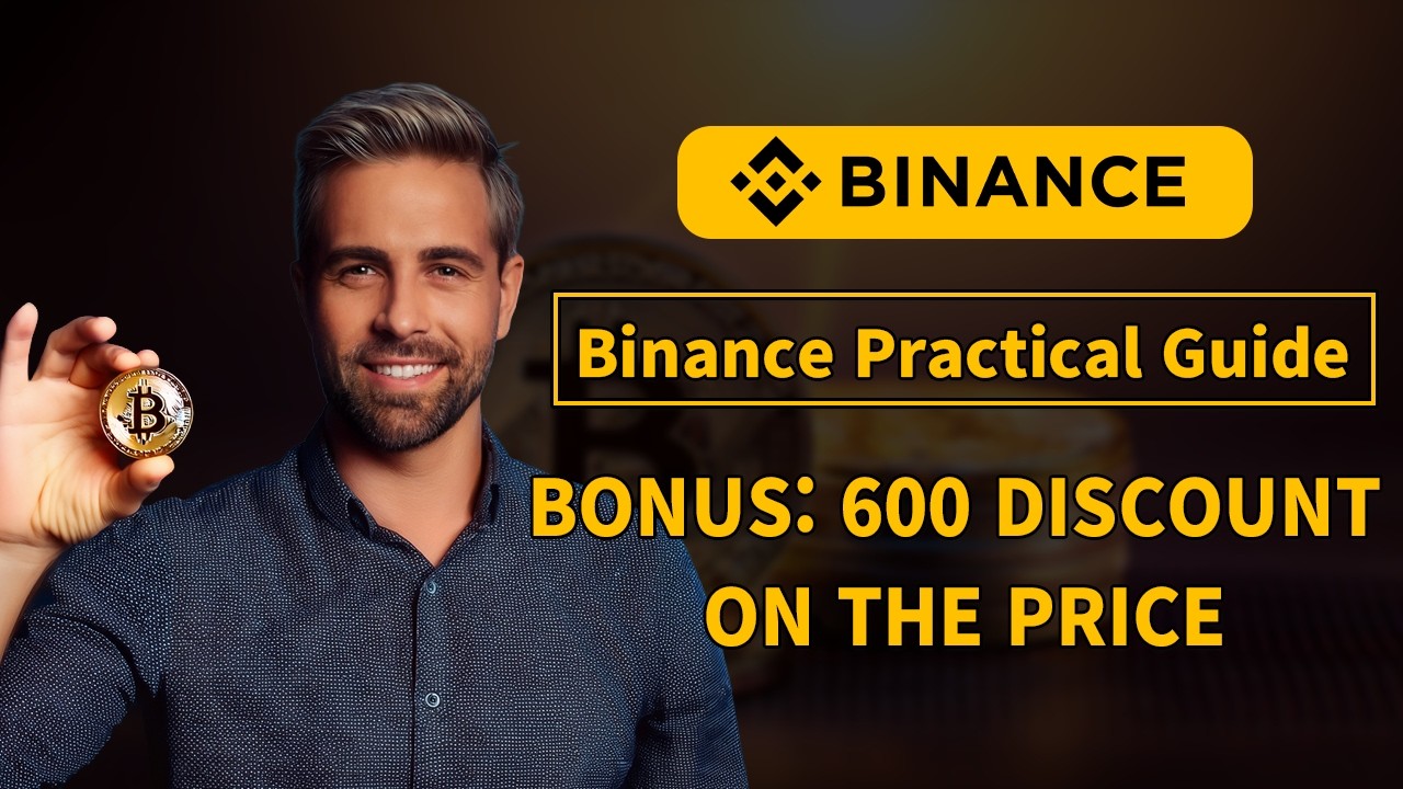Binance Sign Up Guide for Beginners (Fee Discount + Bonus Coupons)