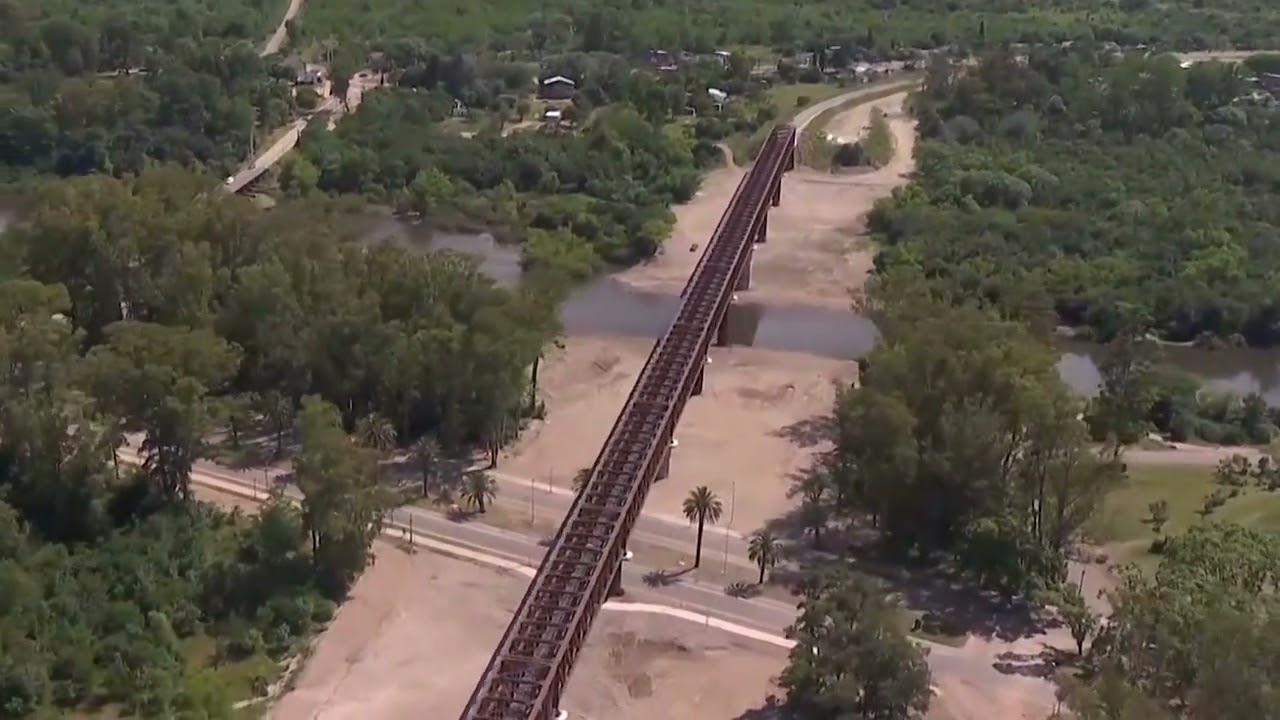 Imágenes del Ferrocarril Central Parte 2