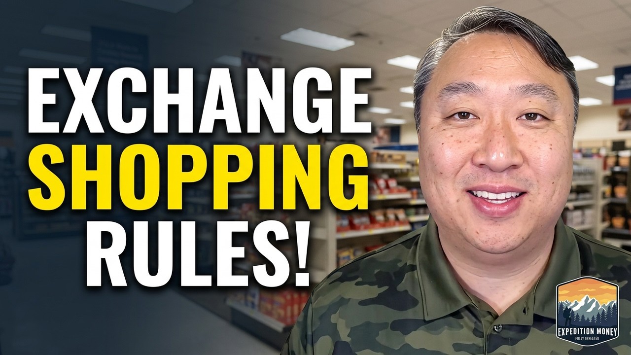 Можно ли делать покупки в любом магазине Military Exchange?