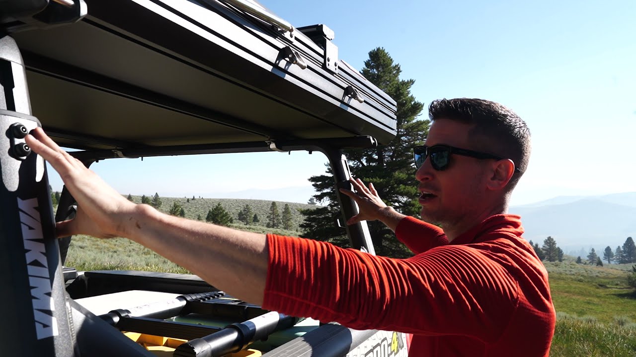 Yakima OverHaul HD Truck Bed Rack System Review
