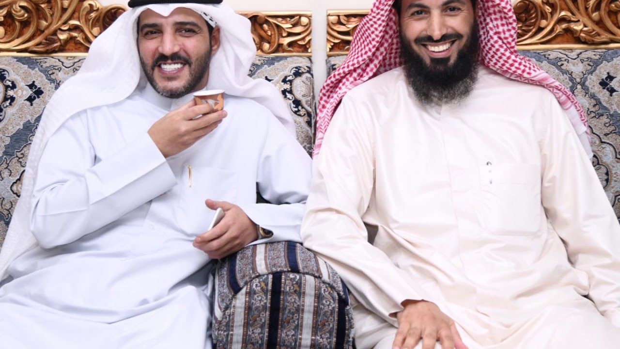 حفل زواج  * فهد خلف حمود العنزي *  * #الكويت #عنزه #فهد_الاحمد