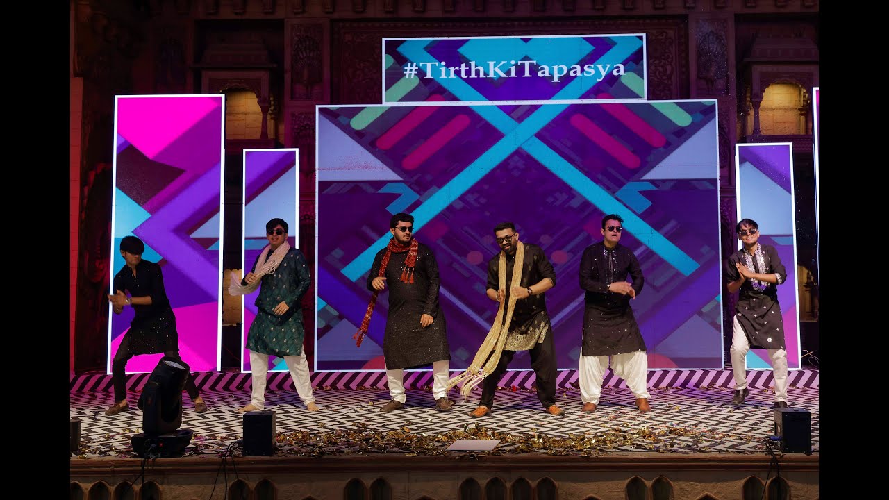 GROOM FRIENDS DANCE | SANGEET PERFOMANCE