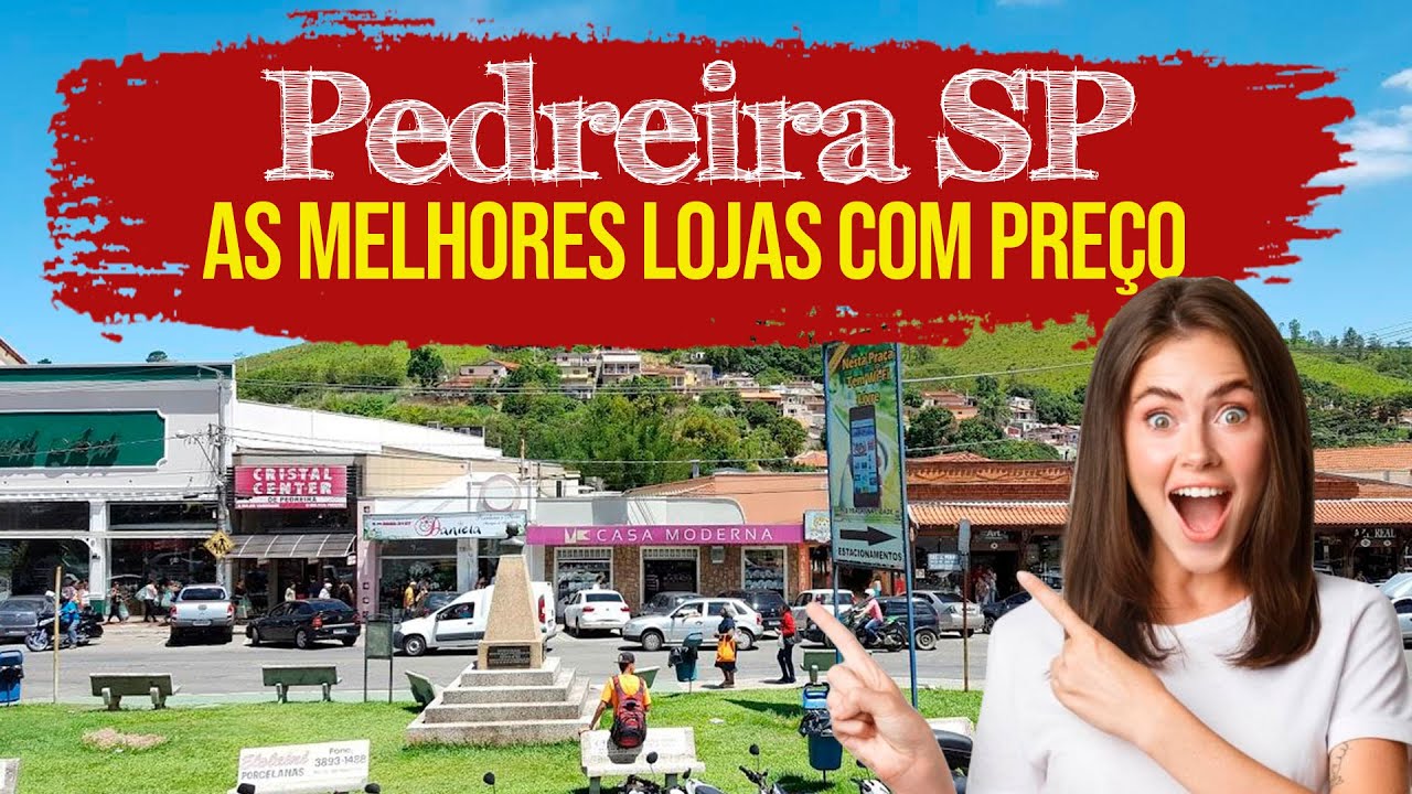 Lojas em Pedreira |  As Melhores Com Preços dos Produtos!