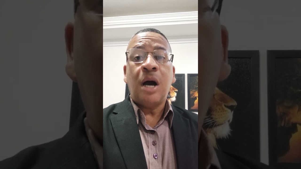 O contexto é do outro e não seu, deixe que o outro se encontre consigo mesmo.