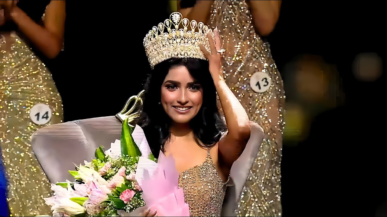 Nikita Porwal | Miss World India 2026 (4K Full Performance)
