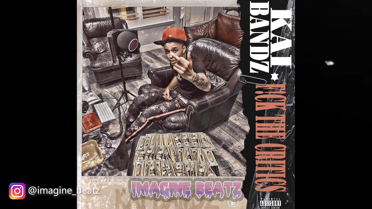 KAI BANDZ CANCUN OFFICIAL INSTRUMENTAL (Prod Imagine Beatz)