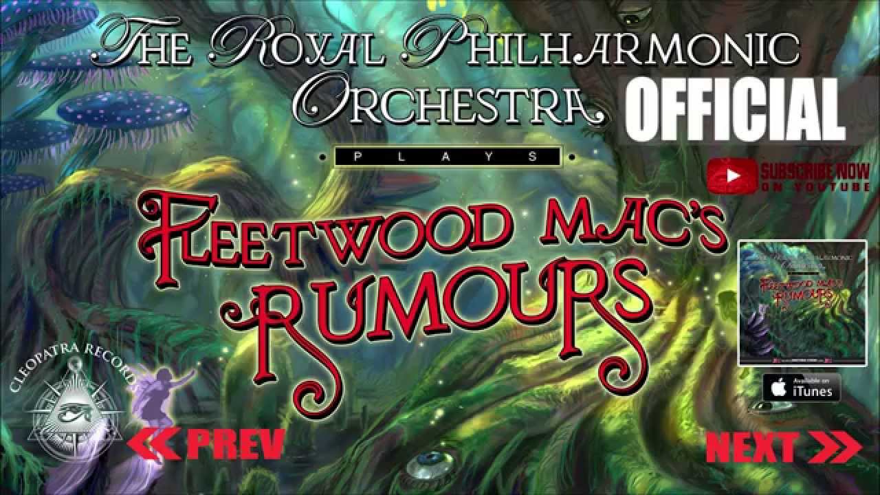 Royal Philharmonic Orchestra performs 