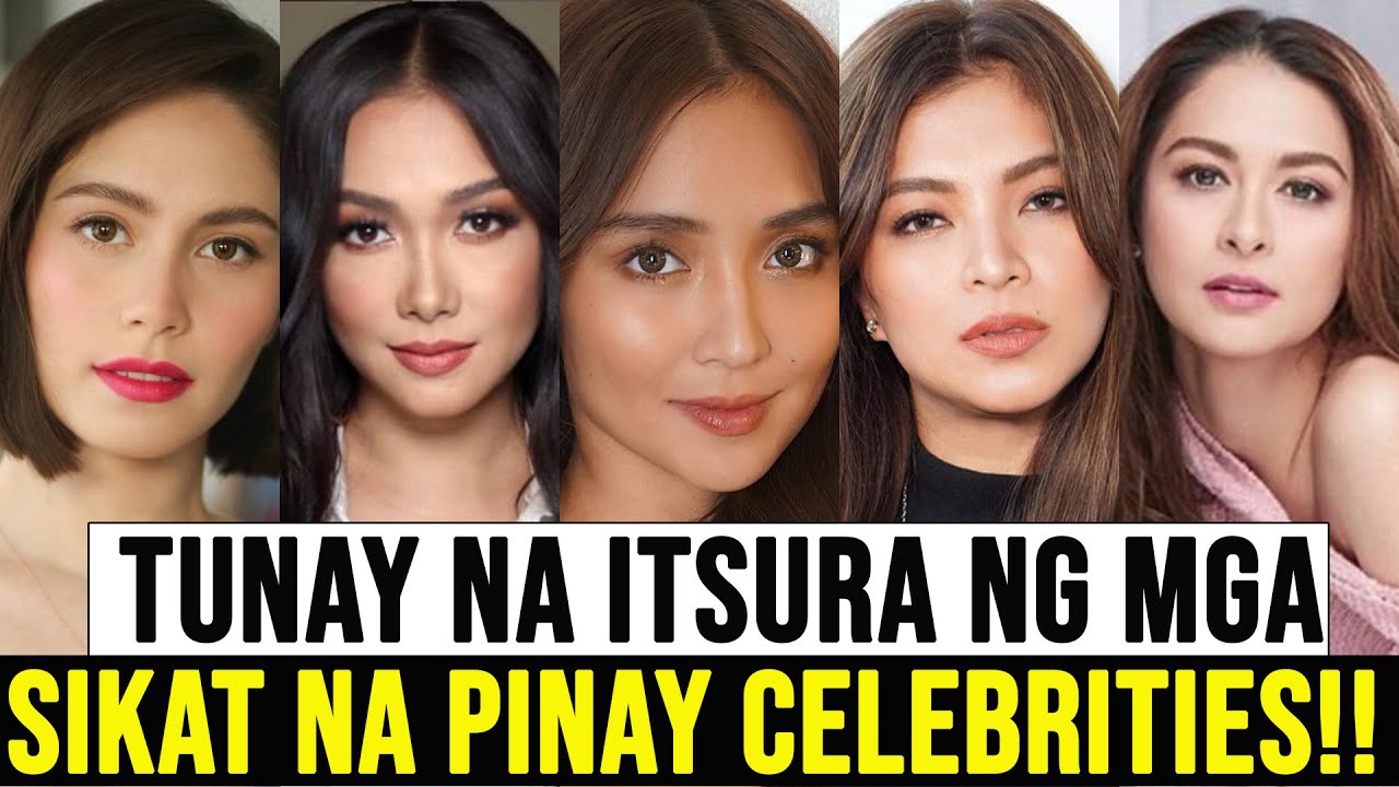 Mga ARTISTA na HINDI KAILANGAN ng RETOKE!!