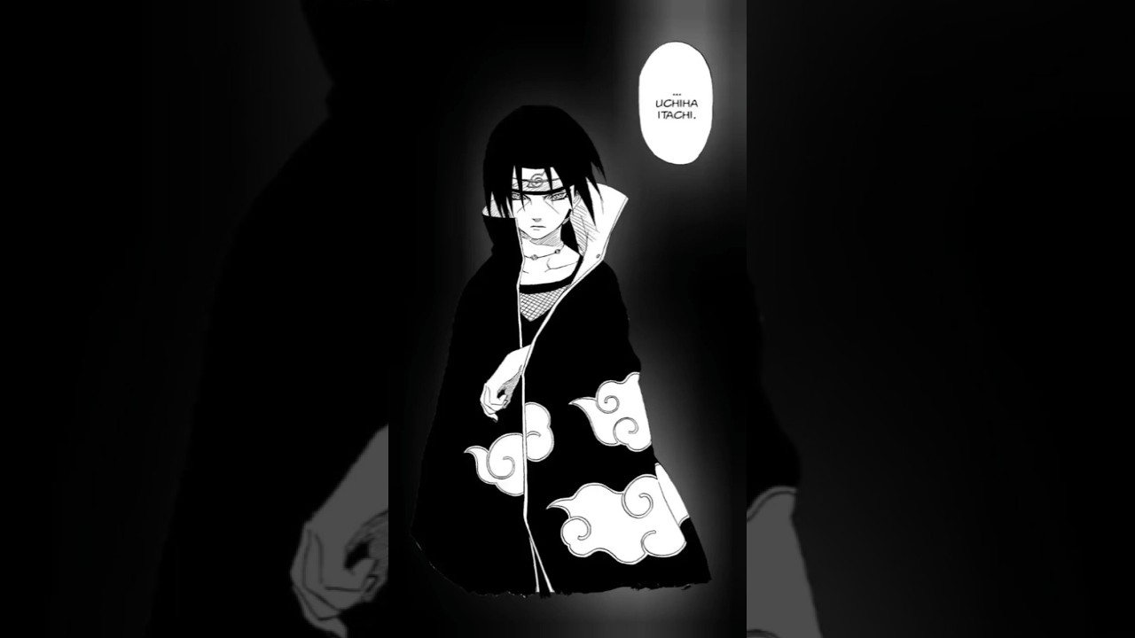 Itachi Uchiha kill Our Family Explanation in Hindi 