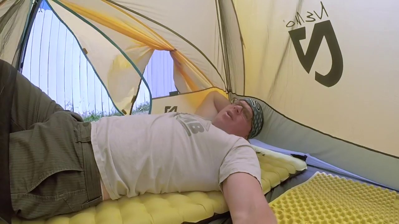 Nemo Blaze 2P tent review