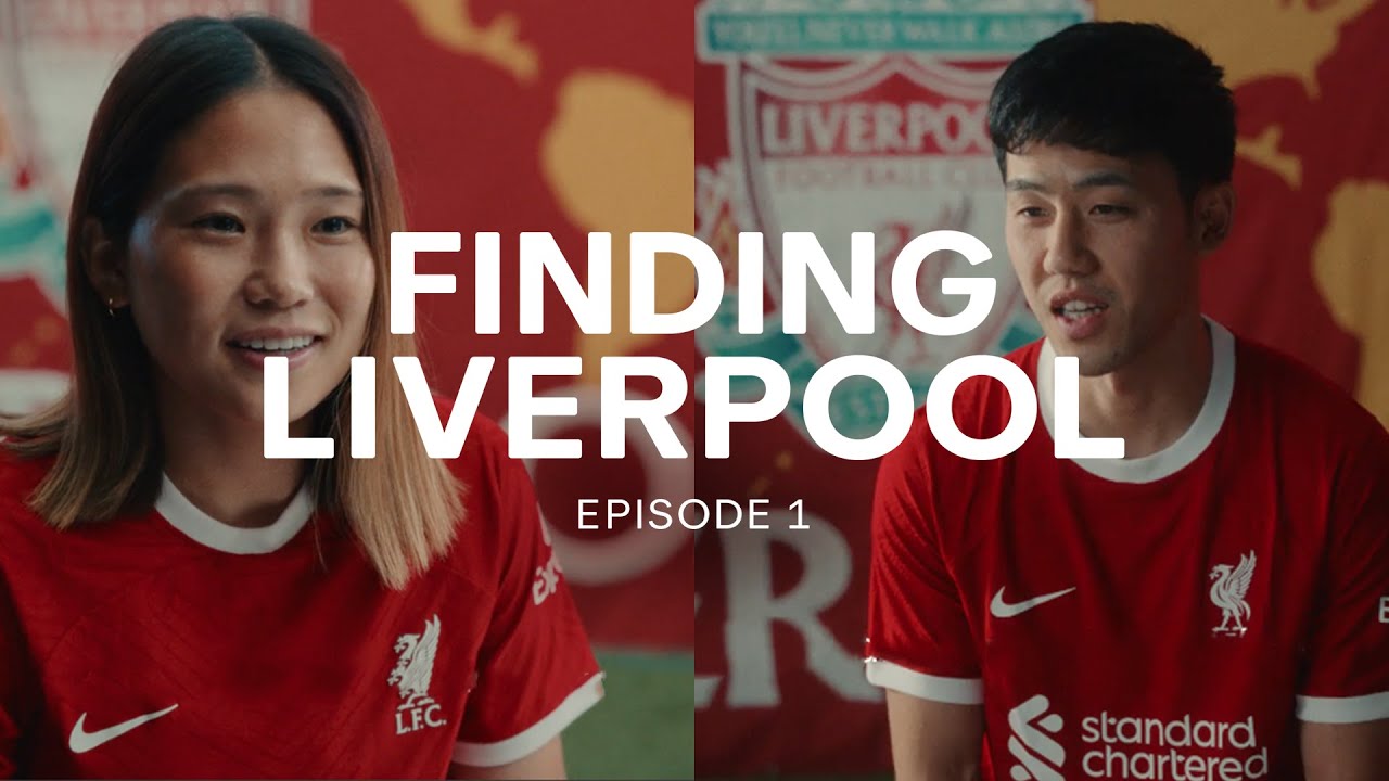 Finding Liverpool - Episode 1: Scousers in Shibuya