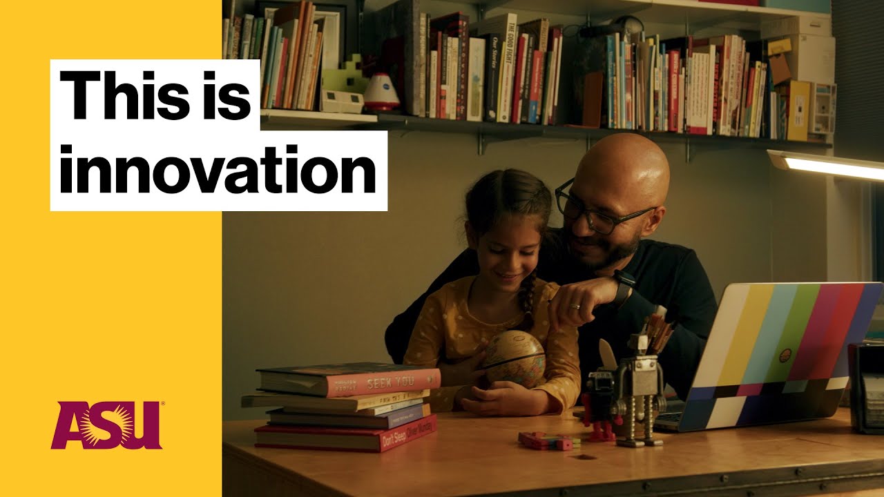 This is Innovation at Arizona State University (ASU)