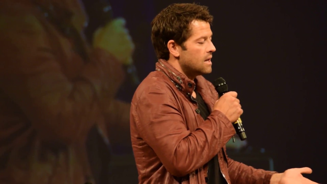 Minncon 2017 - Misha Collins Part 3
