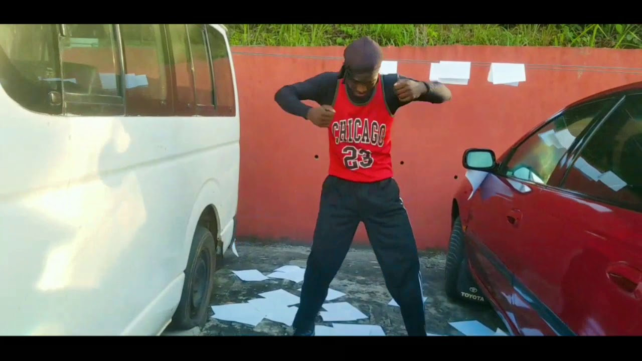 HARPEUR 718 feat YOLAND JOAKIM(LEVI STAR CREW) _DANSE TCHAM GABON 2020