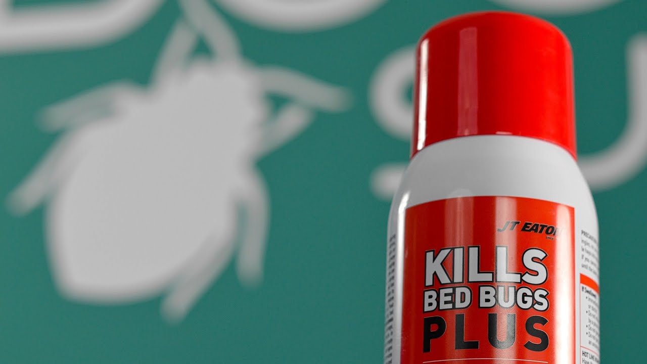 JT Eaton Kills Bed Bugs Plus Spray Review
