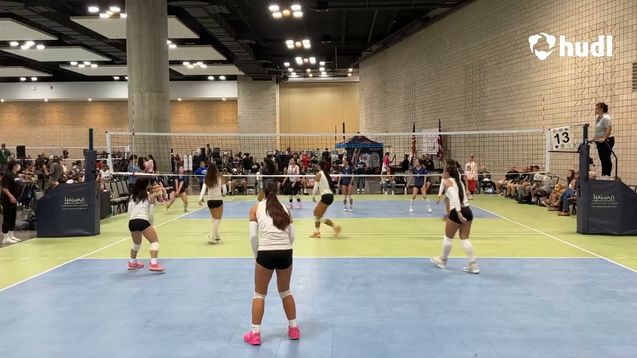 Kayla Koike #4 Libero Class of 2029