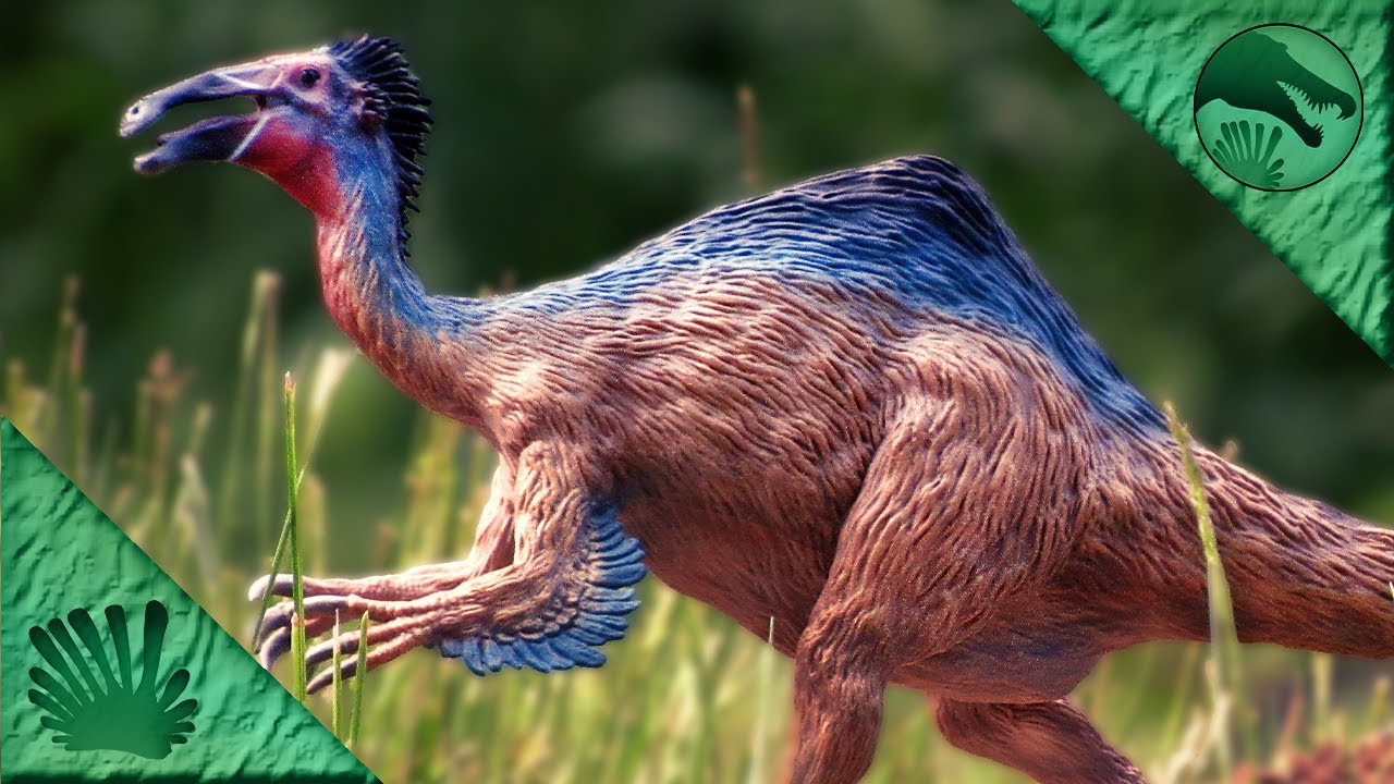 CollectA 2017 Deinocheirus || One of the WEIRDEST Dinosaurs!