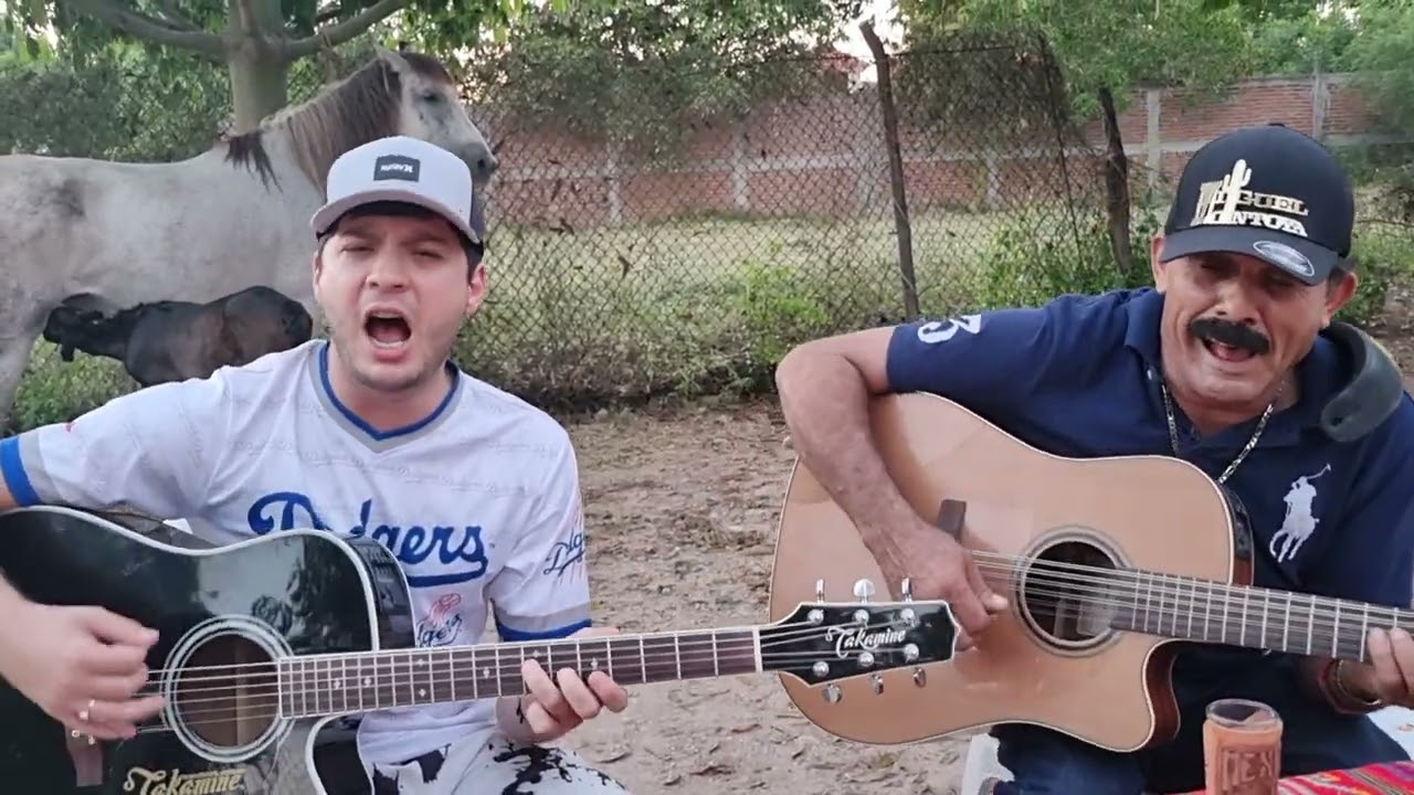 Carmelita Encantadora - Los Migueles de Miguel Montoya en vivo