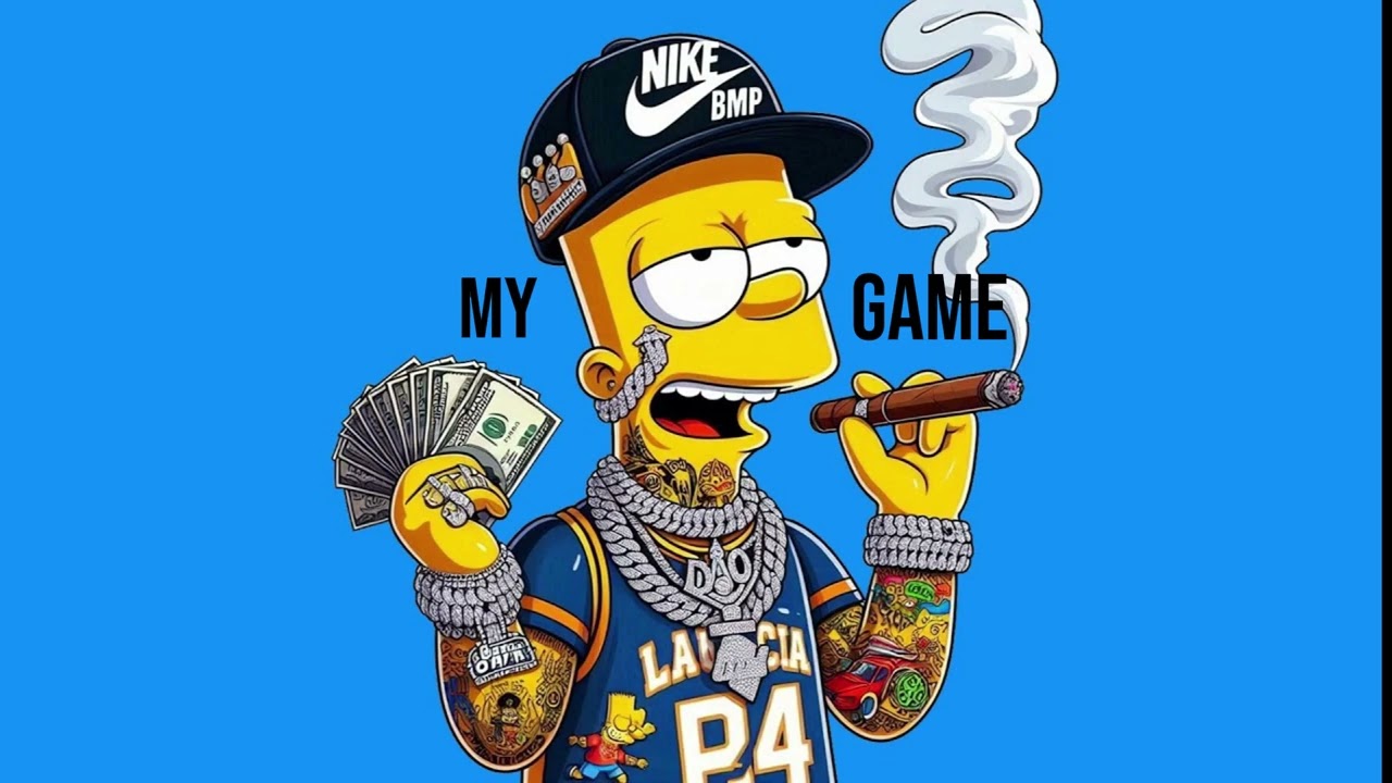 My Game (freestyle type beat)