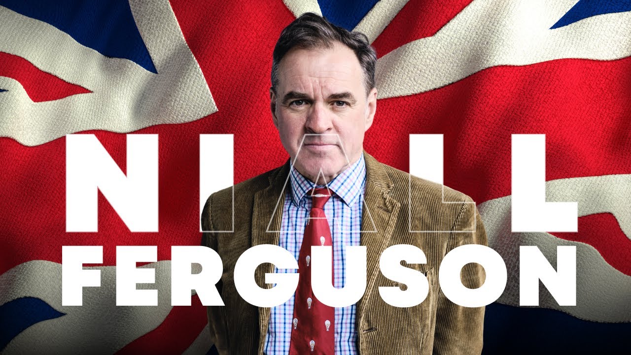NIALL FERGUSON: How Civilisations Flourish (or Fail)