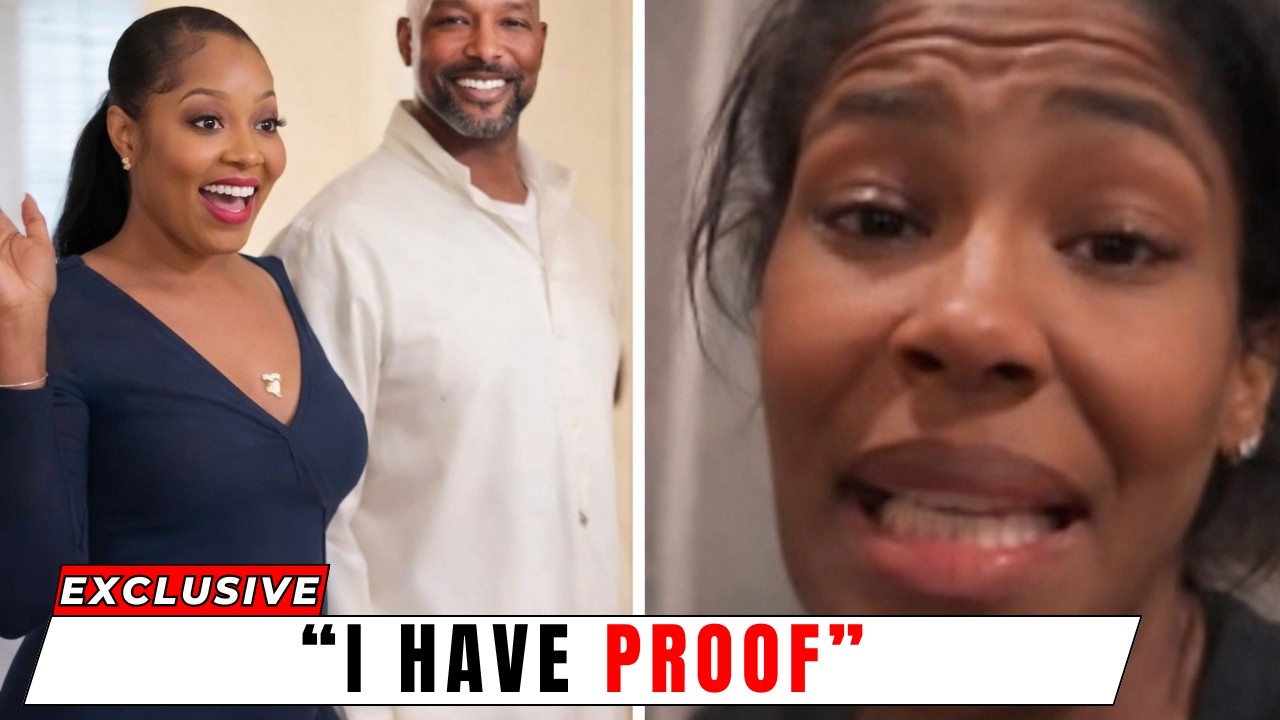 Arionne Curry BREAKS SILENCE! EXPOSES Martell Holt & Destiny’s SECRET Affair?! 😱