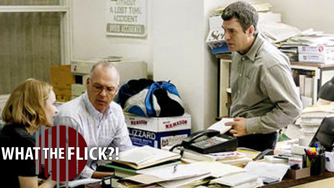 Spotlight Official Movie Review